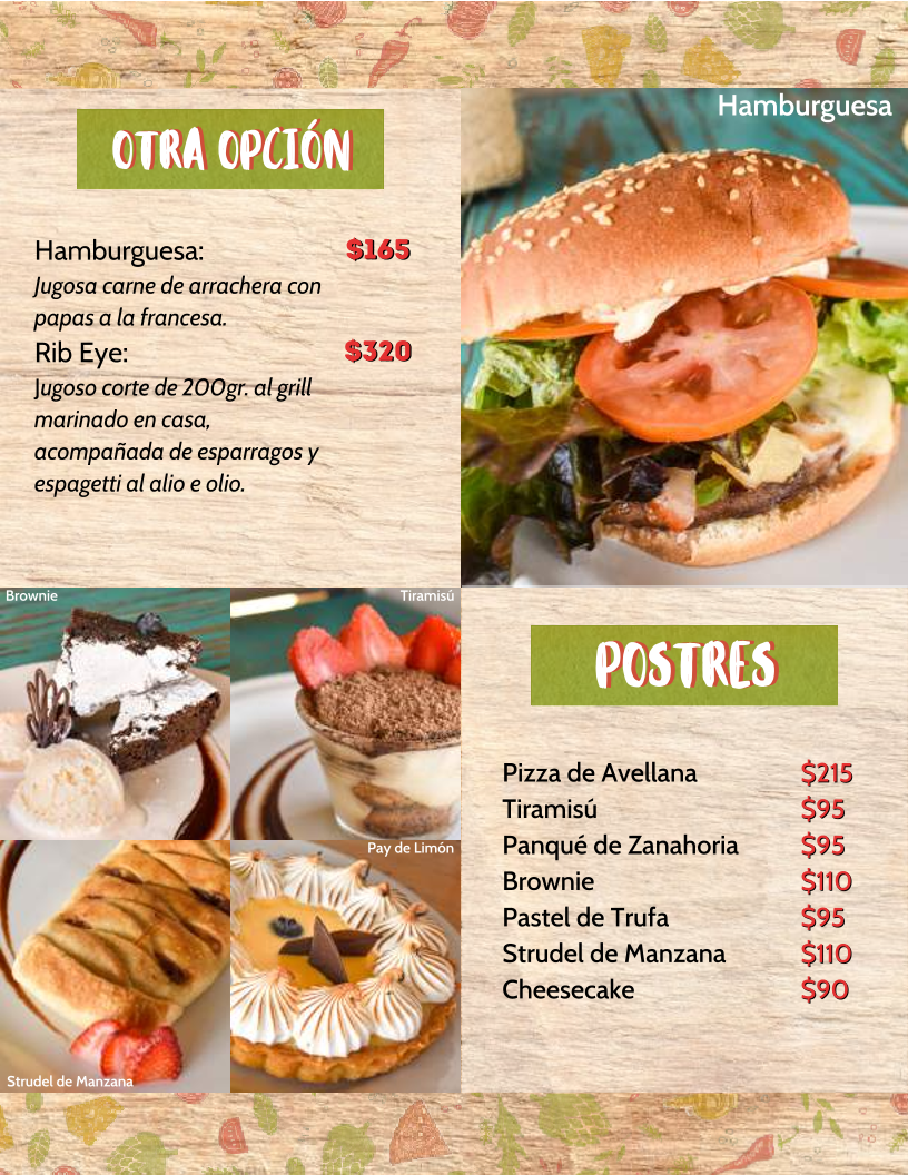 La Bella Pizza Cuautlancingo Menu - Image 6